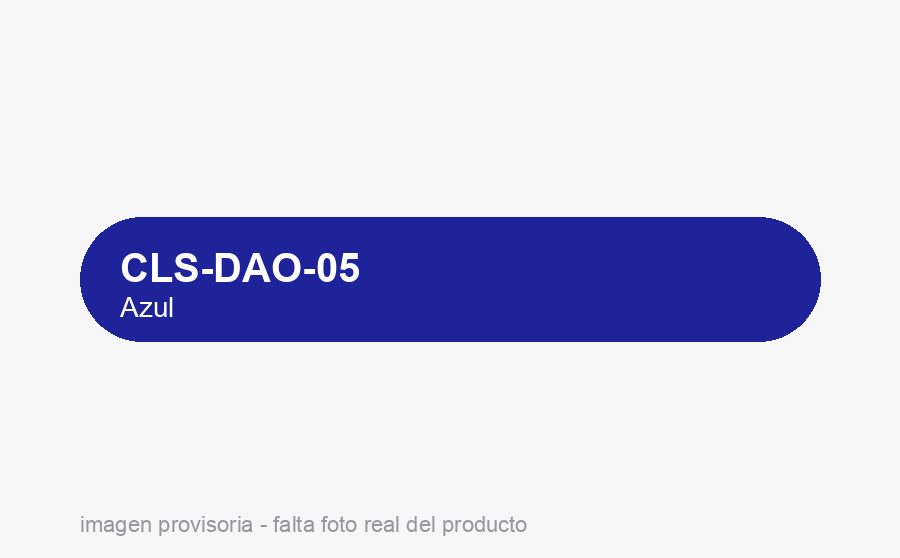 Azul — CLS-DAO-05