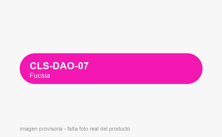 Fucsia — CLS-DAO-07