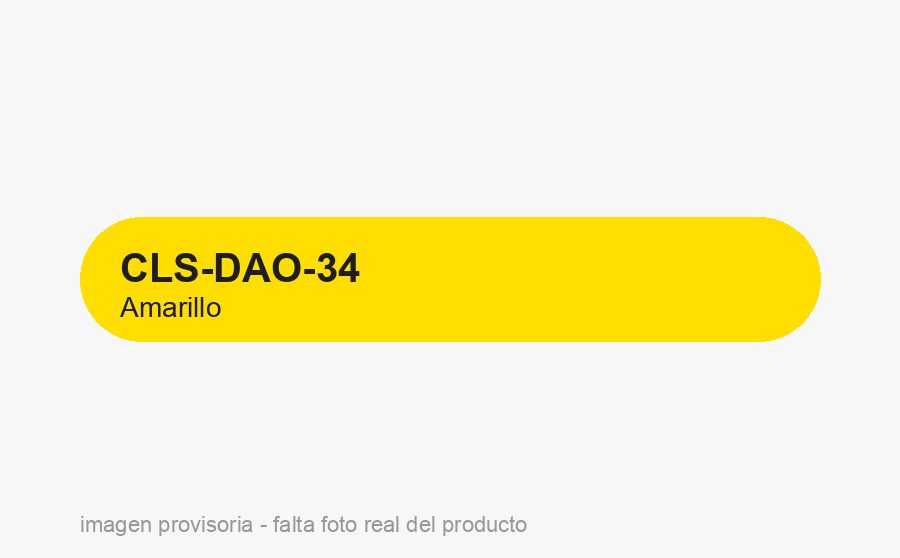 Amarillo — CLS-DAO-34