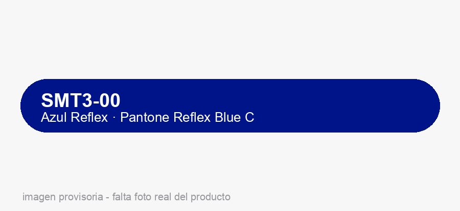 Azul Reflex — SMT3-00